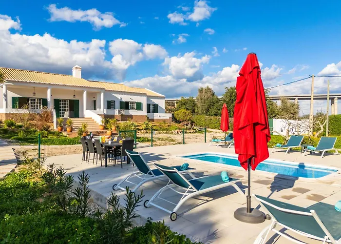 Amina By Portucasa Villa Porches (Algarve)