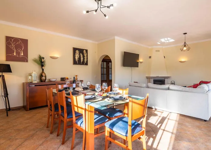 Villa Amina By Portucasa Porches (Algarve)