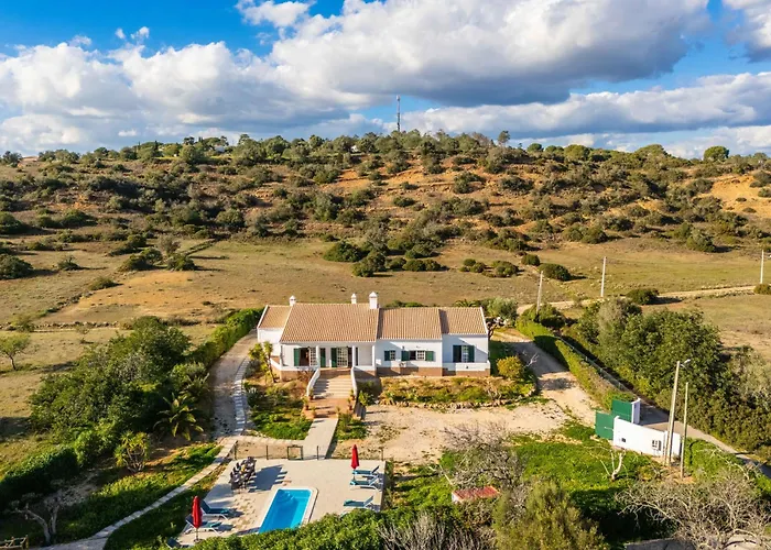 Villa Amina By Portucasa Porches (Algarve)