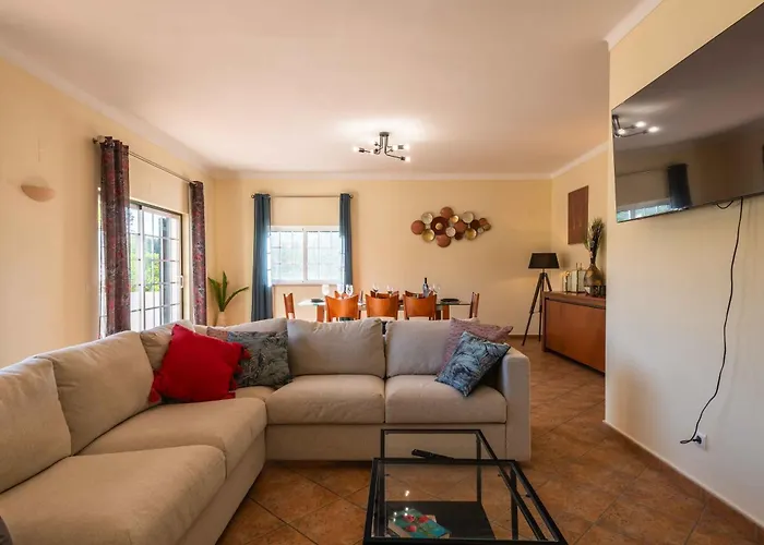 Amina By Portucasa * Porches (Algarve)